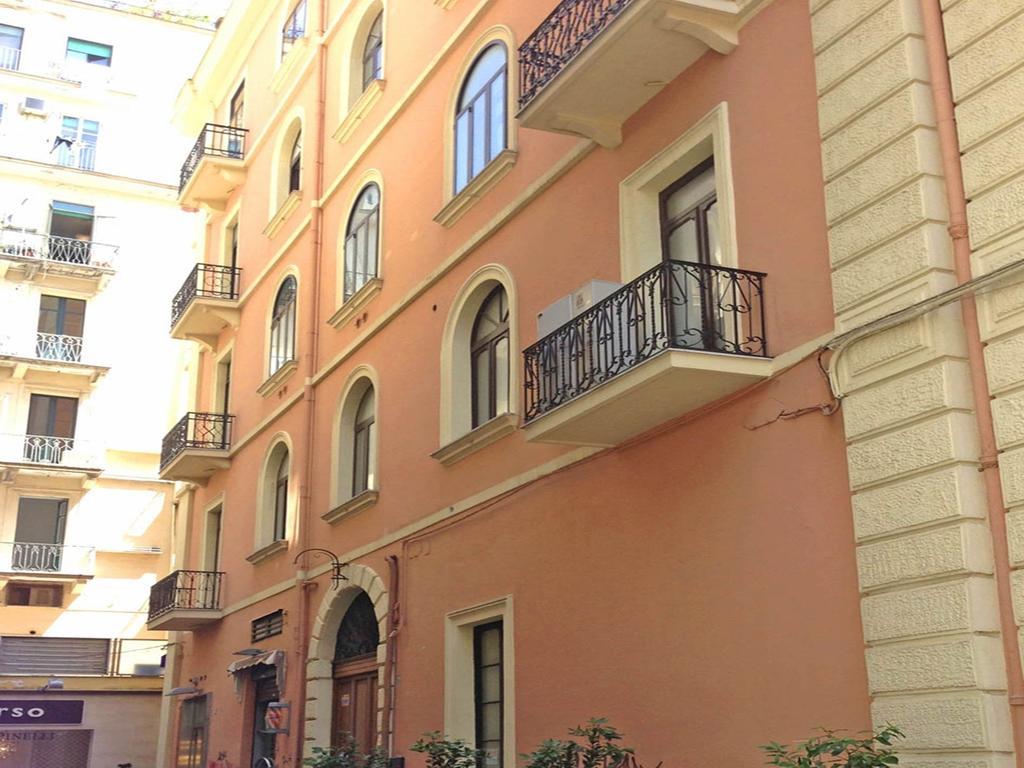B&B Salerno House Екстериор снимка