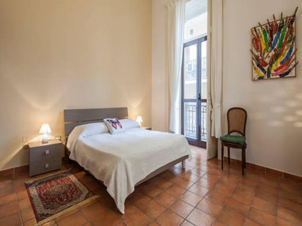 B&B Salerno House Екстериор снимка