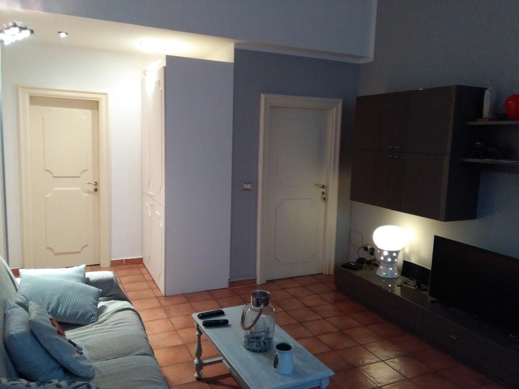B&B Salerno House Екстериор снимка