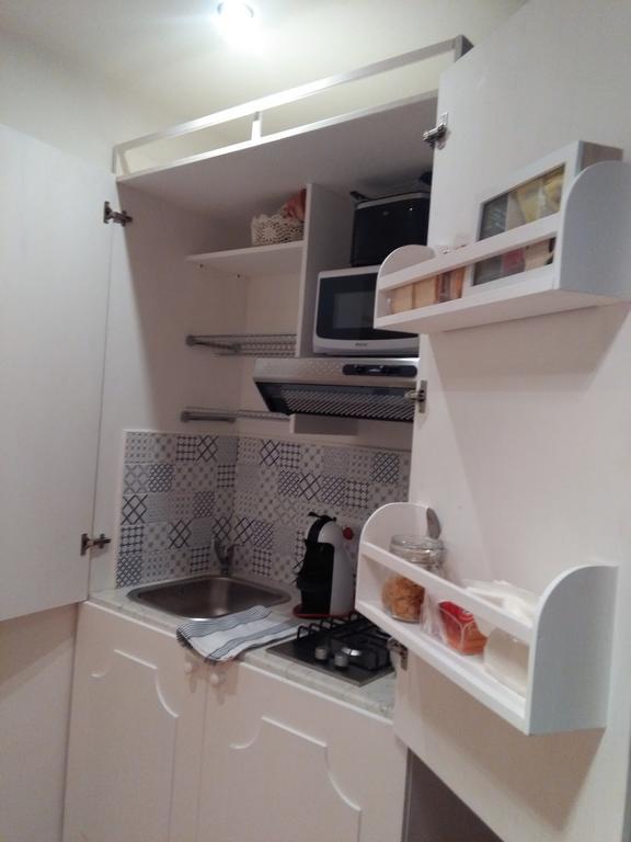 B&B Salerno House Екстериор снимка