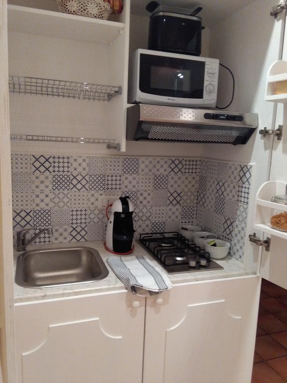 B&B Salerno House Екстериор снимка